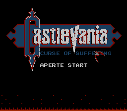 Castlevania - Curse of Suffering